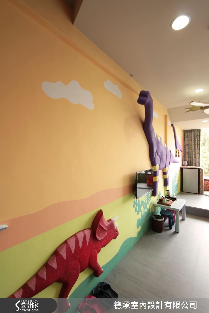 66坪中古屋(5~15年)＿混搭風案例圖片＿德承室內設計有限公司＿德承_04之15