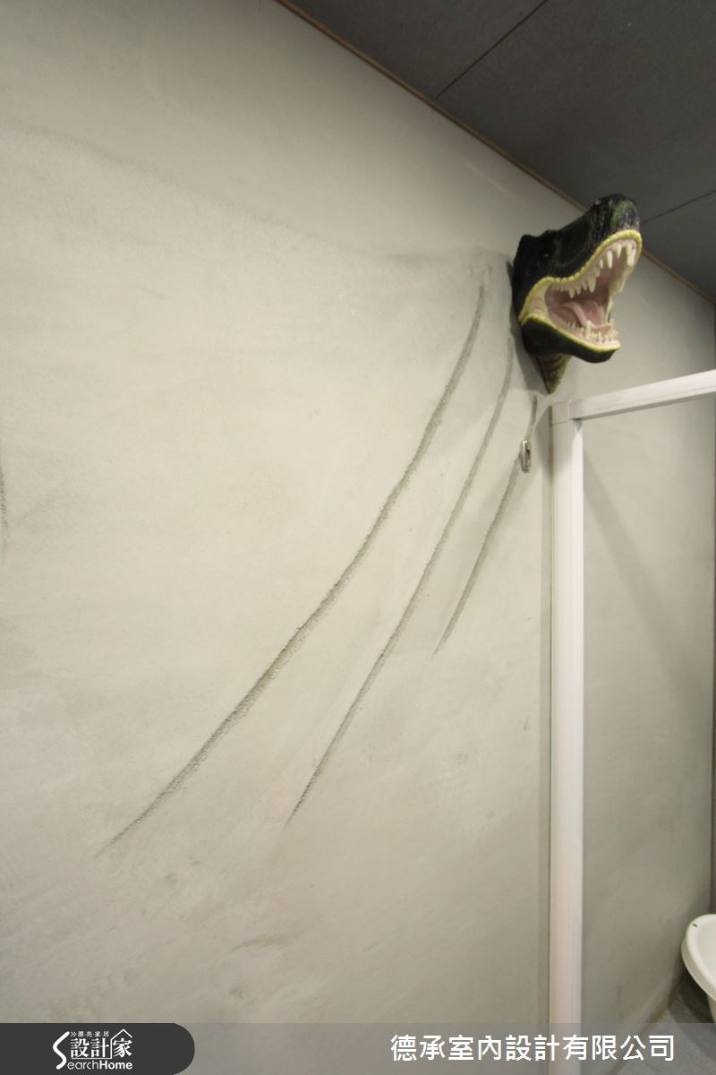 66坪中古屋(5~15年)＿混搭風案例圖片＿德承室內設計有限公司＿德承_04之22