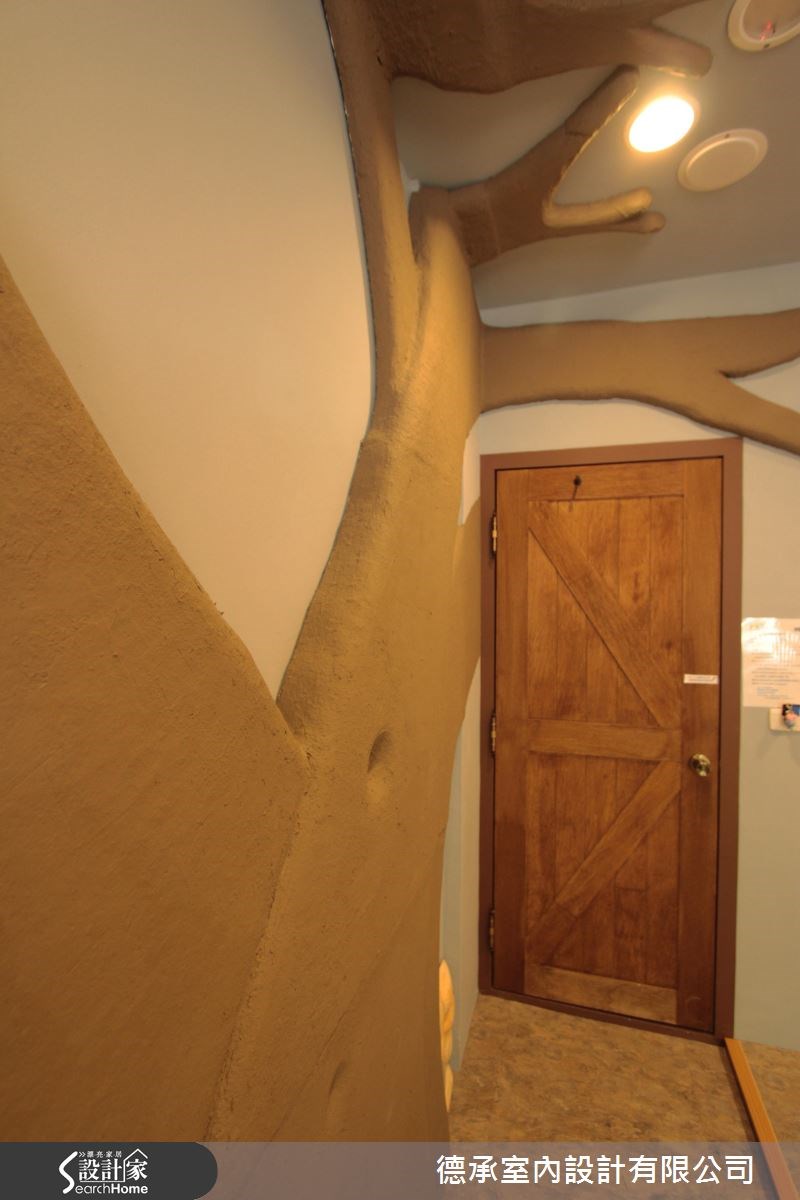 66坪中古屋(5~15年)＿混搭風案例圖片＿德承室內設計有限公司＿德承_04之24