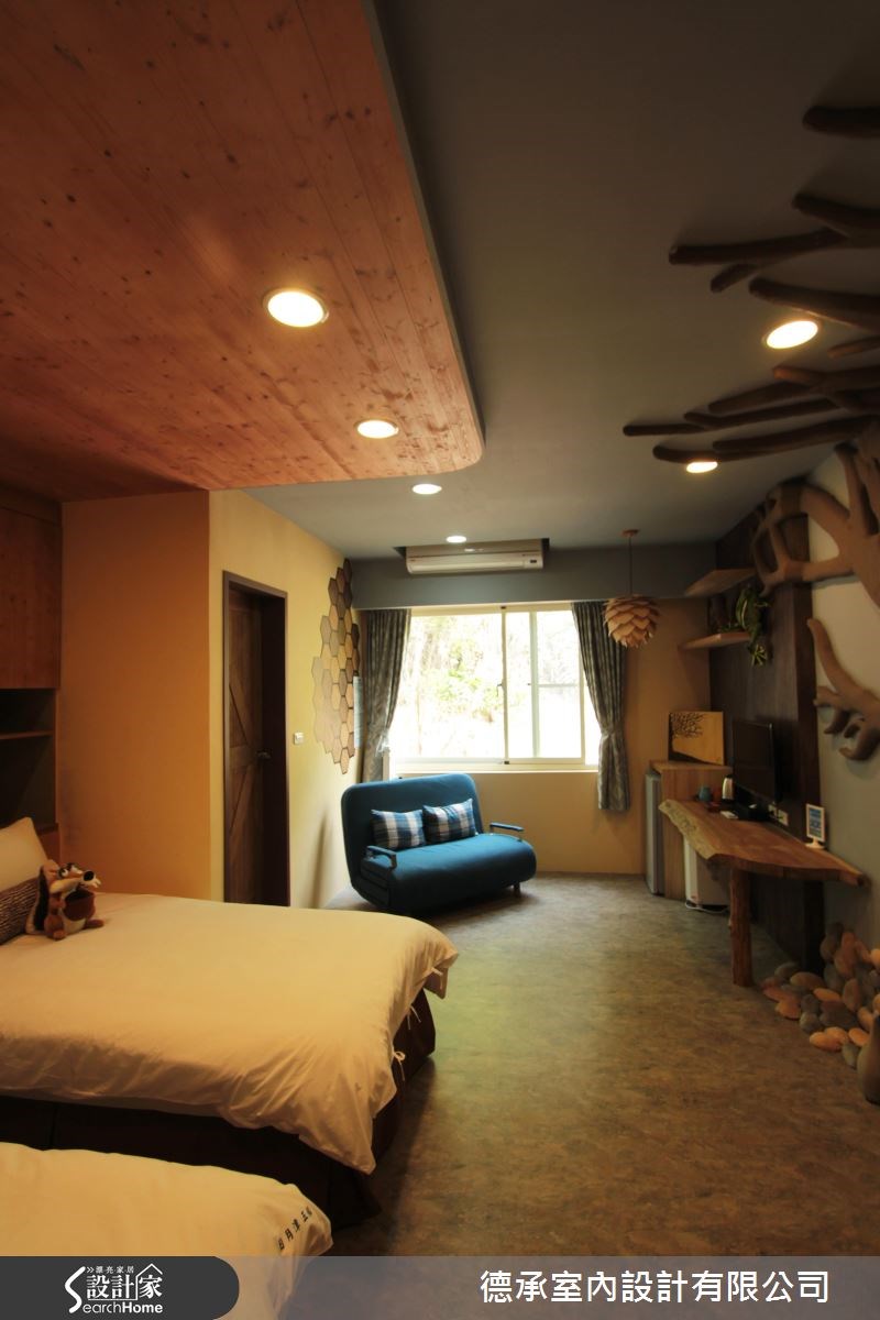 66坪中古屋(5~15年)＿混搭風案例圖片＿德承室內設計有限公司＿德承_04之25