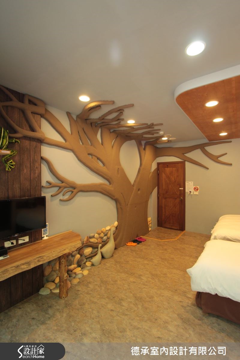 66坪中古屋(5~15年)＿混搭風案例圖片＿德承室內設計有限公司＿德承_04之29