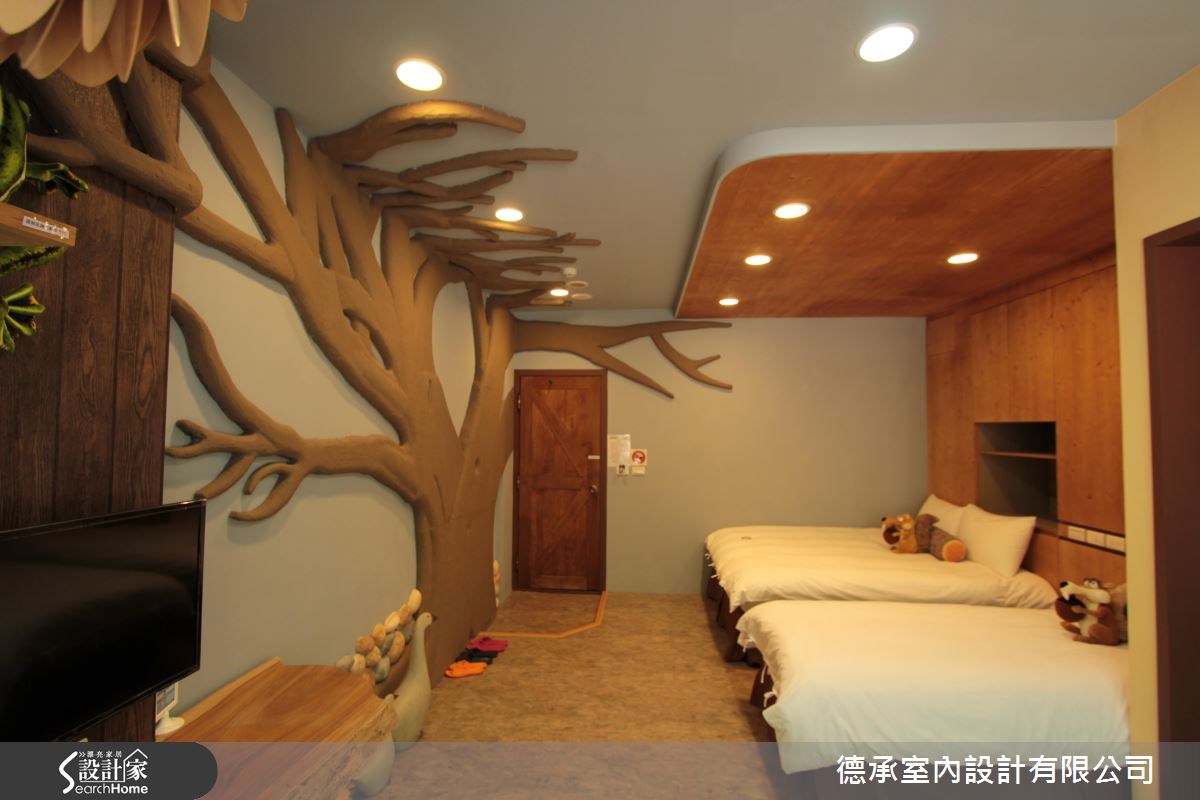 66坪中古屋(5~15年)＿混搭風案例圖片＿德承室內設計有限公司＿德承_04之30