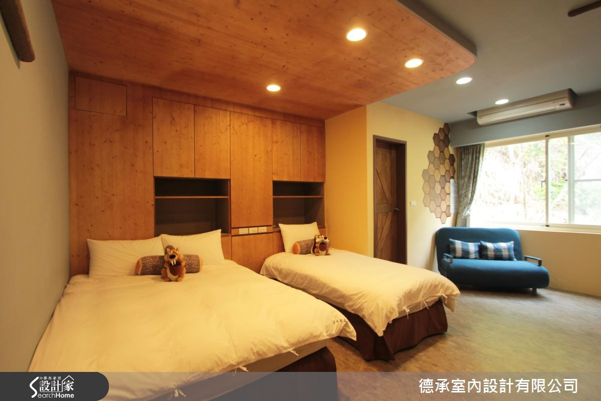 66坪中古屋(5~15年)＿混搭風案例圖片＿德承室內設計有限公司＿德承_04之31