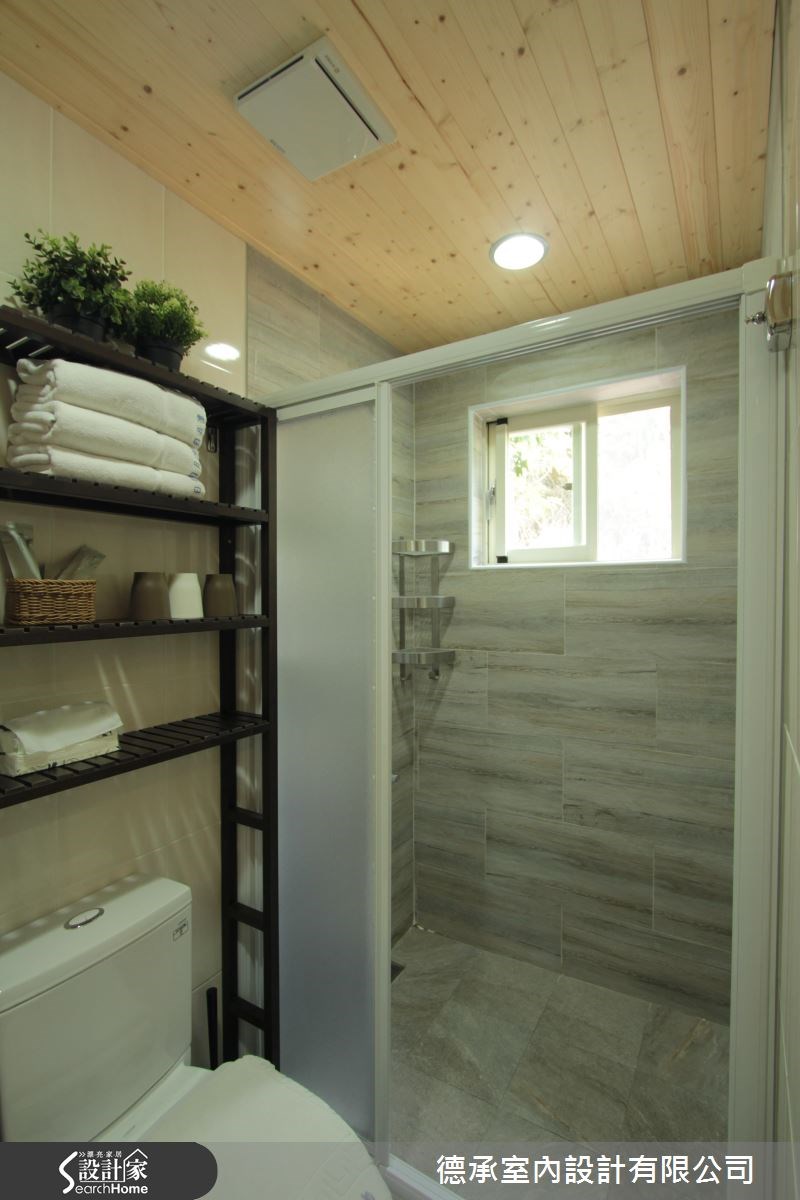 66坪中古屋(5~15年)＿混搭風案例圖片＿德承室內設計有限公司＿德承_04之34