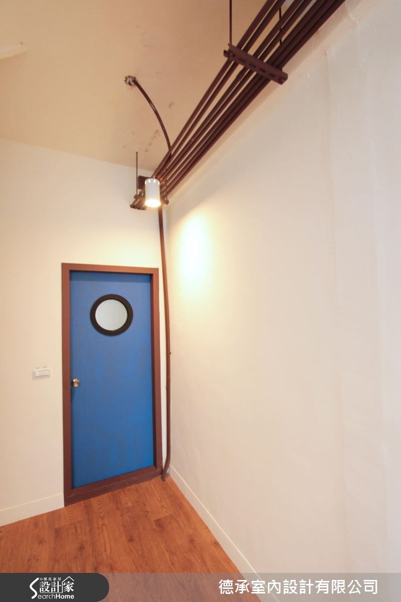 66坪中古屋(5~15年)＿混搭風案例圖片＿德承室內設計有限公司＿德承_04之35