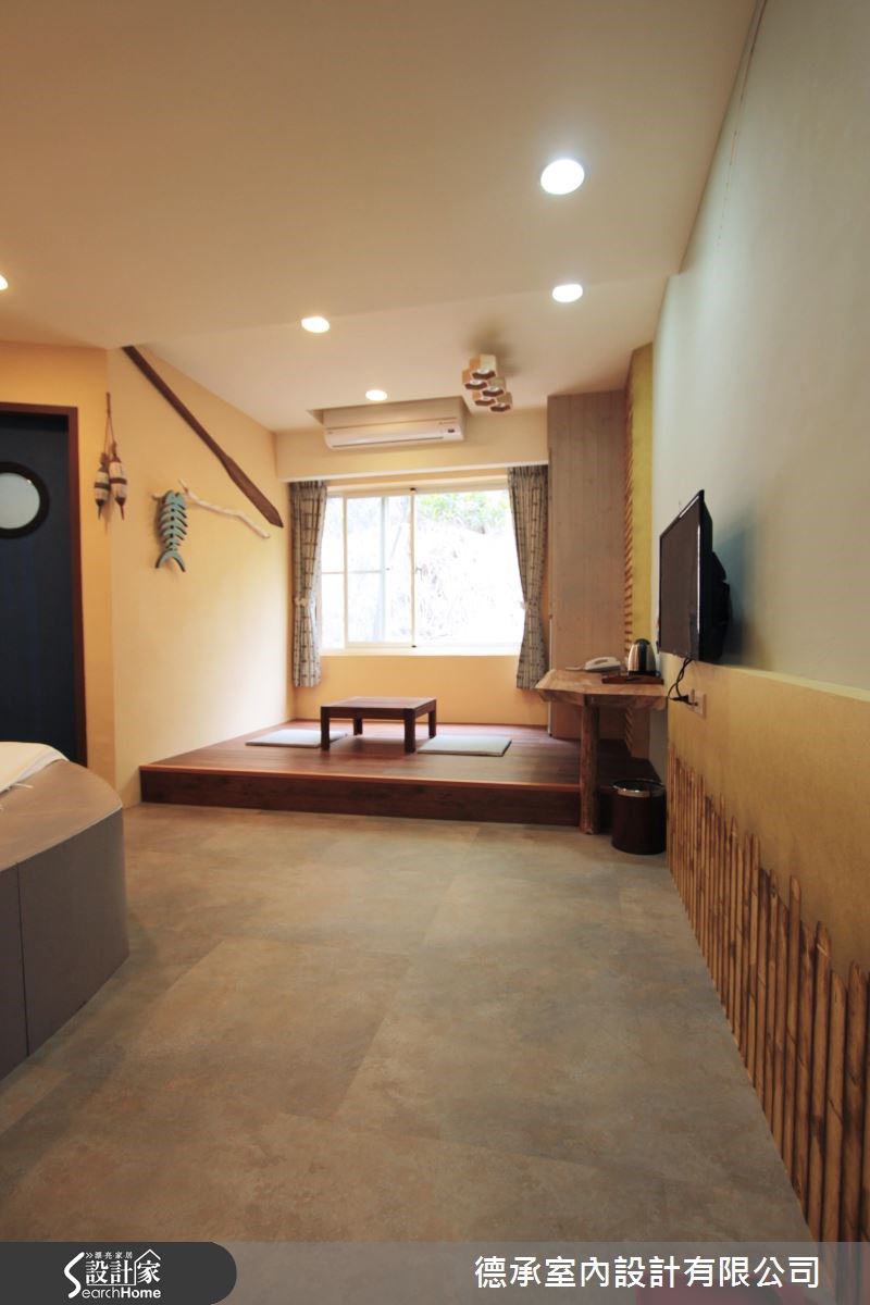 66坪中古屋(5~15年)＿混搭風案例圖片＿德承室內設計有限公司＿德承_04之36