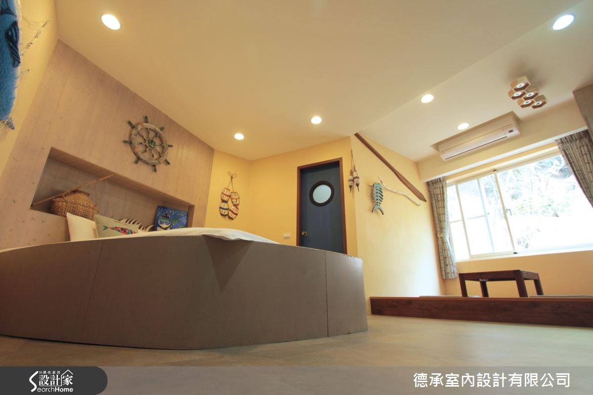 66坪中古屋(5~15年)＿混搭風案例圖片＿德承室內設計有限公司＿德承_04之38