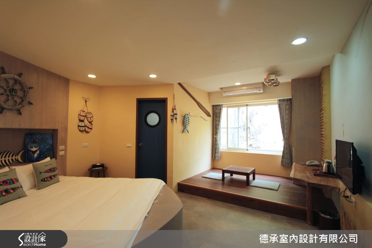 66坪中古屋(5~15年)＿混搭風案例圖片＿德承室內設計有限公司＿德承_04之39