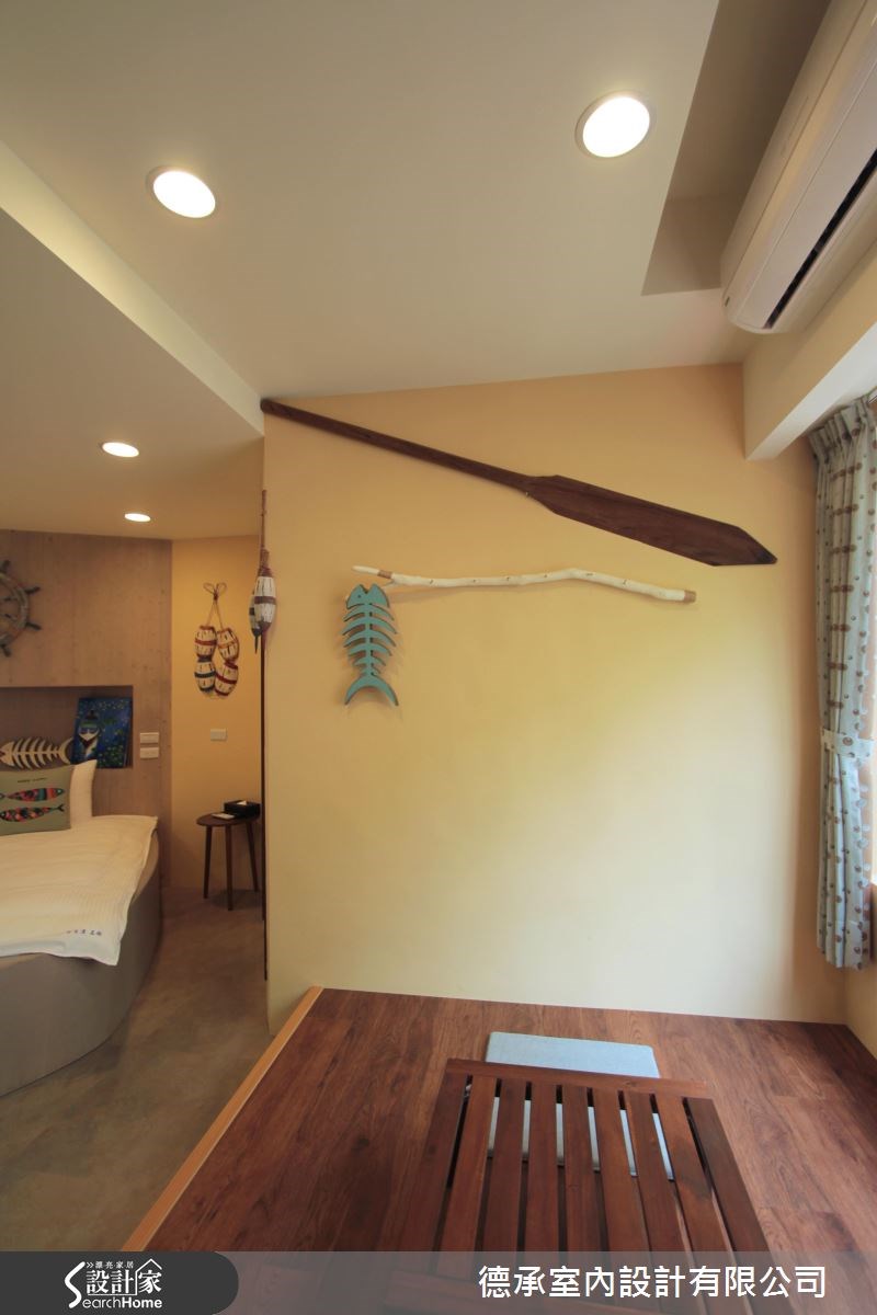 66坪中古屋(5~15年)＿混搭風案例圖片＿德承室內設計有限公司＿德承_04之44