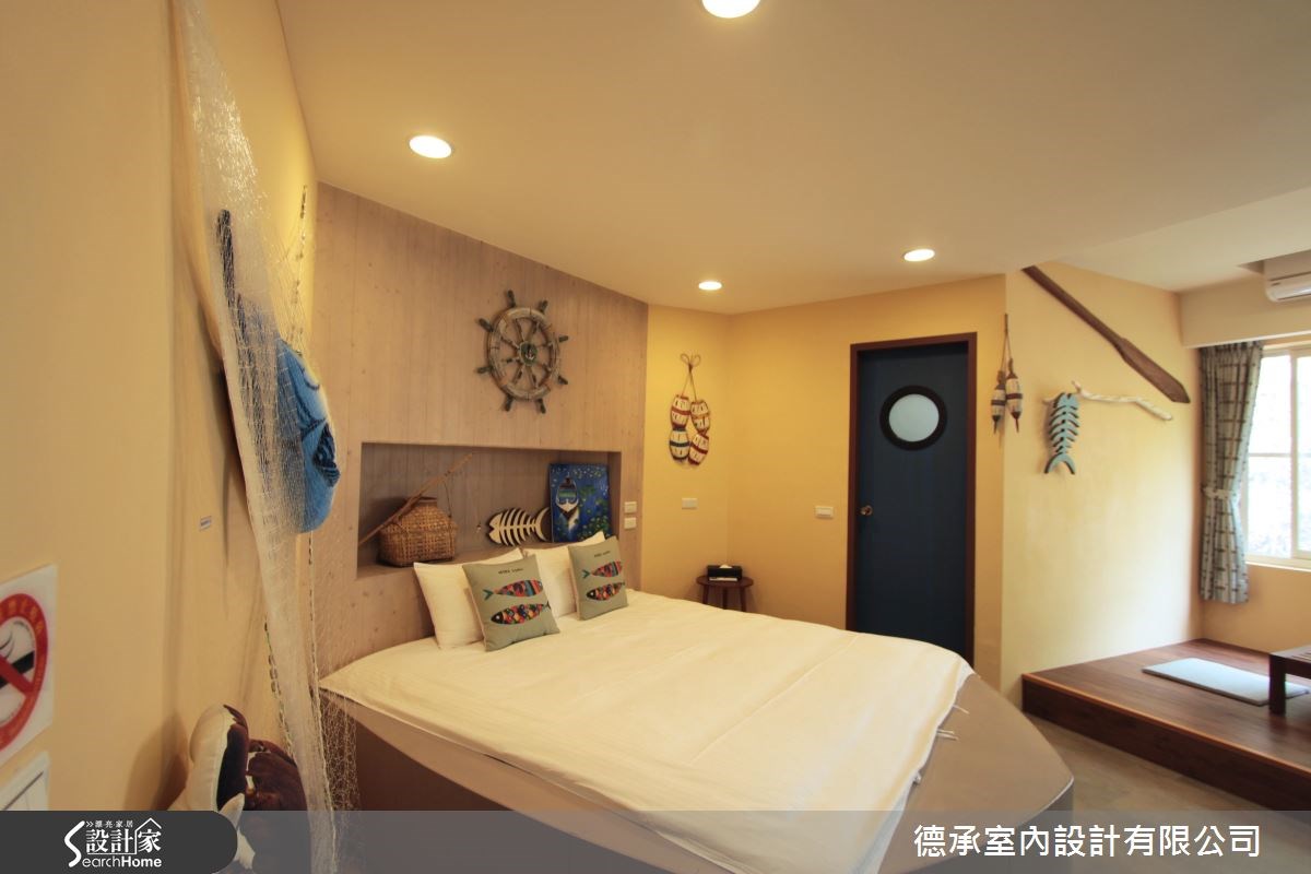 66坪中古屋(5~15年)＿混搭風案例圖片＿德承室內設計有限公司＿德承_04之45