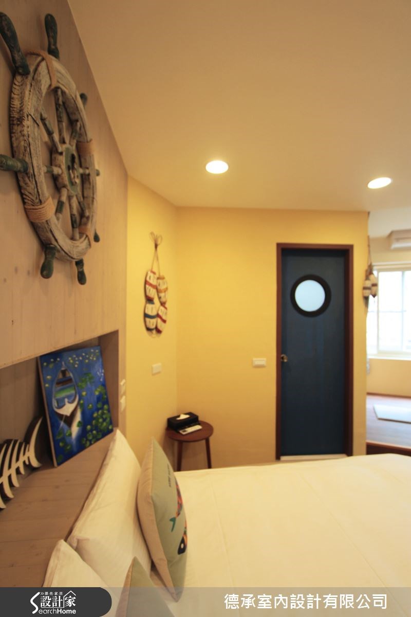 66坪中古屋(5~15年)＿混搭風案例圖片＿德承室內設計有限公司＿德承_04之46