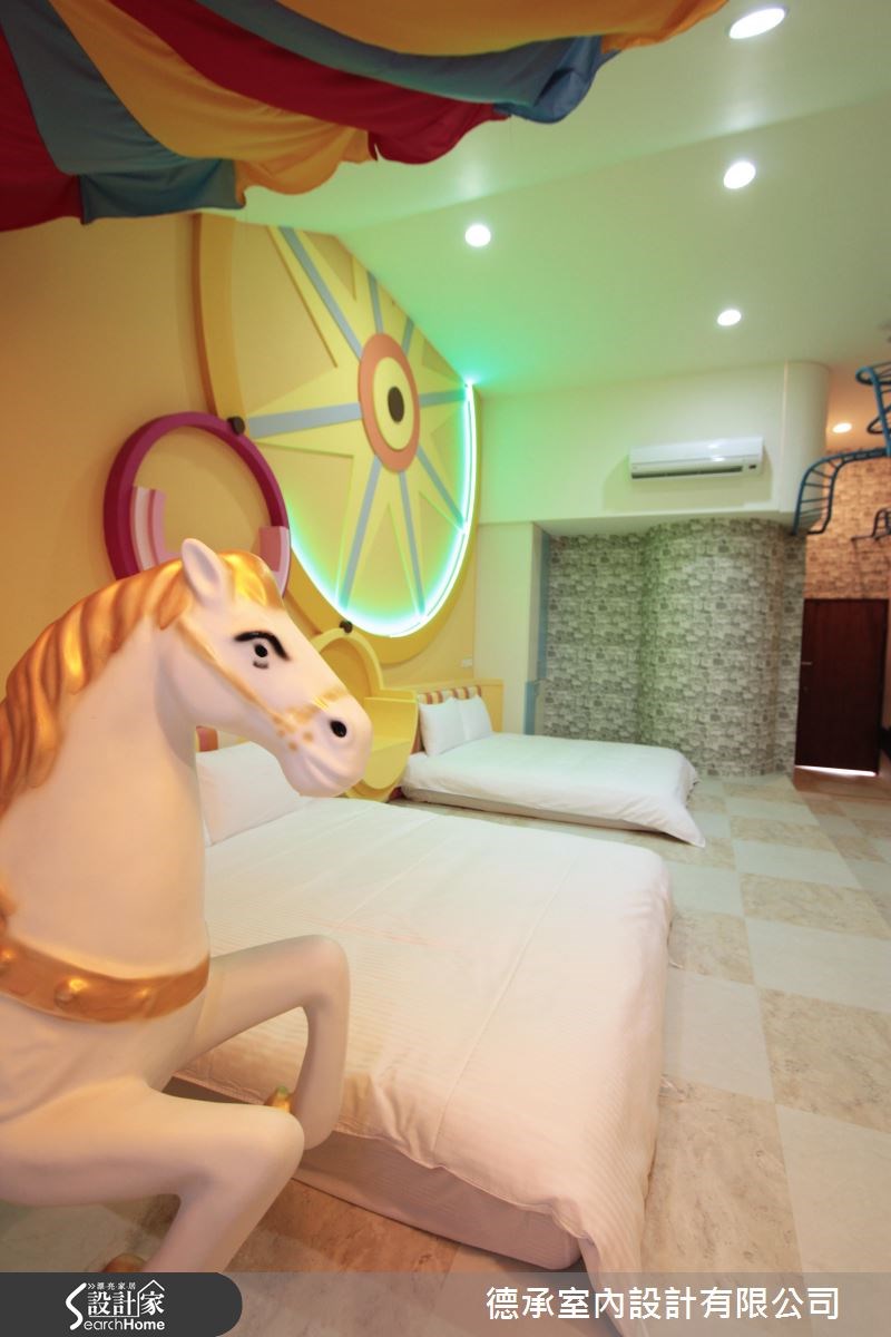 66坪中古屋(5~15年)＿混搭風案例圖片＿德承室內設計有限公司＿德承_04之55