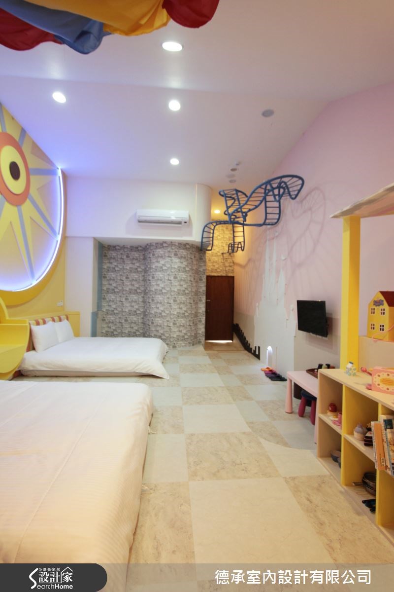 66坪中古屋(5~15年)＿混搭風案例圖片＿德承室內設計有限公司＿德承_04之56