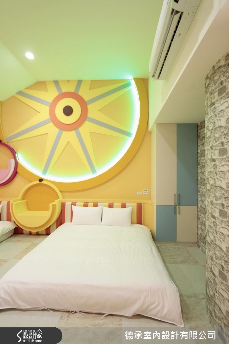 66坪中古屋(5~15年)＿混搭風案例圖片＿德承室內設計有限公司＿德承_04之58