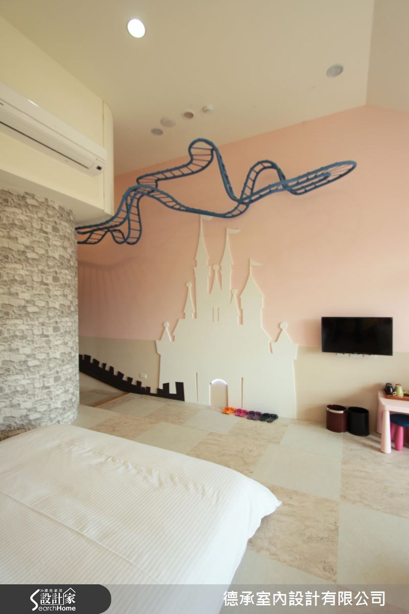 66坪中古屋(5~15年)＿混搭風案例圖片＿德承室內設計有限公司＿德承_04之59