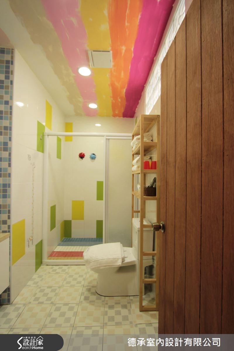 66坪中古屋(5~15年)＿混搭風案例圖片＿德承室內設計有限公司＿德承_04之61