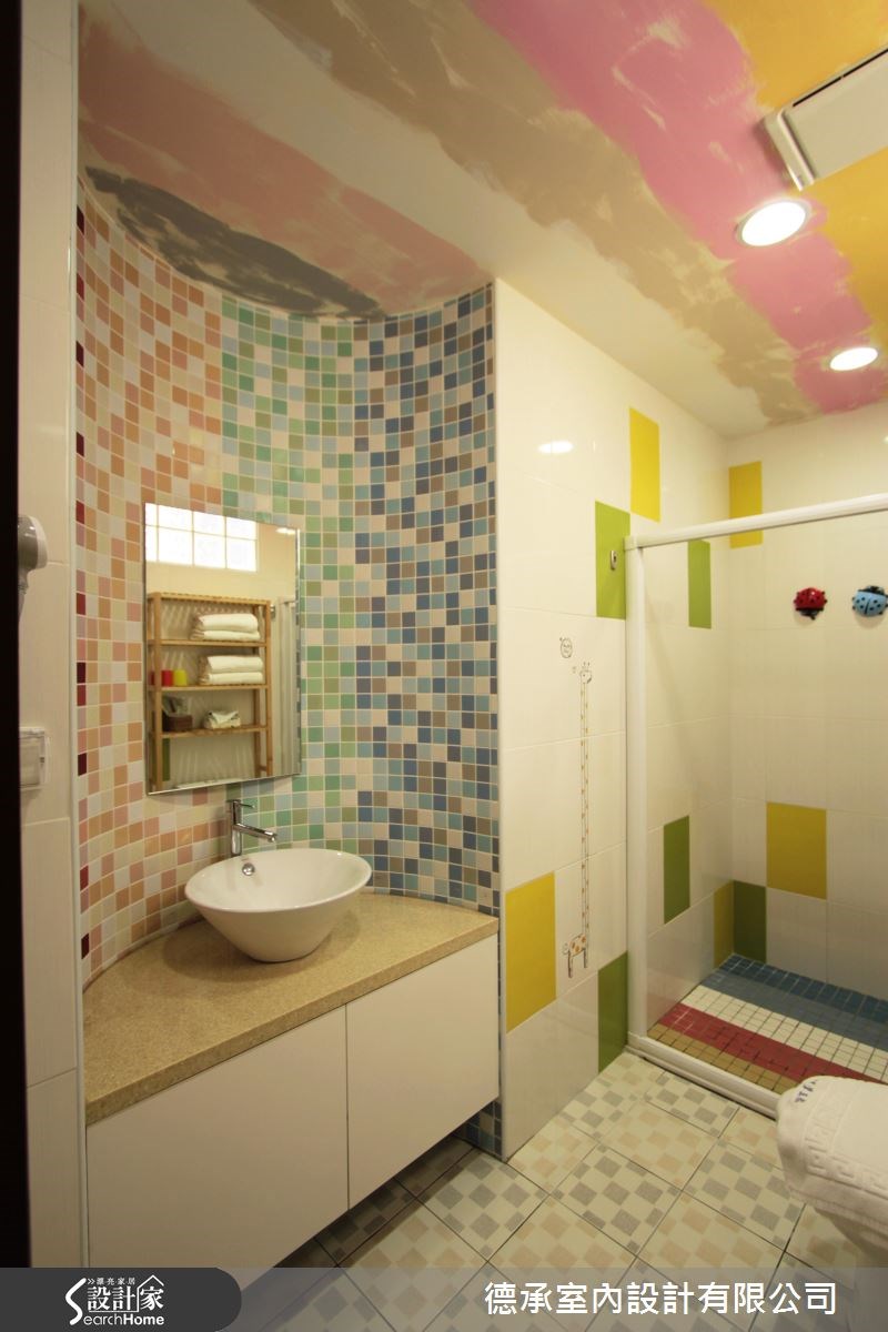 66坪中古屋(5~15年)＿混搭風案例圖片＿德承室內設計有限公司＿德承_04之63