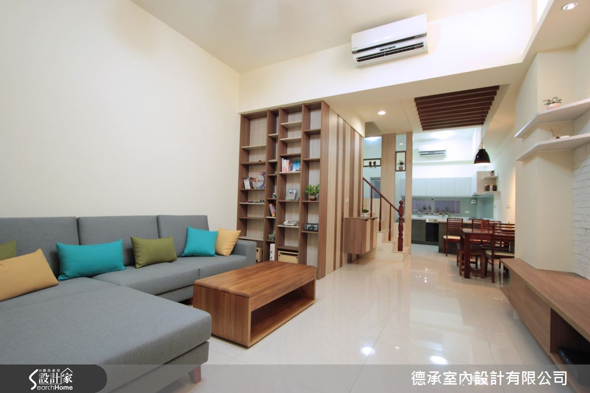 34坪新成屋(5年以下)＿北歐風案例圖片＿德承室內設計有限公司＿德承_05之1