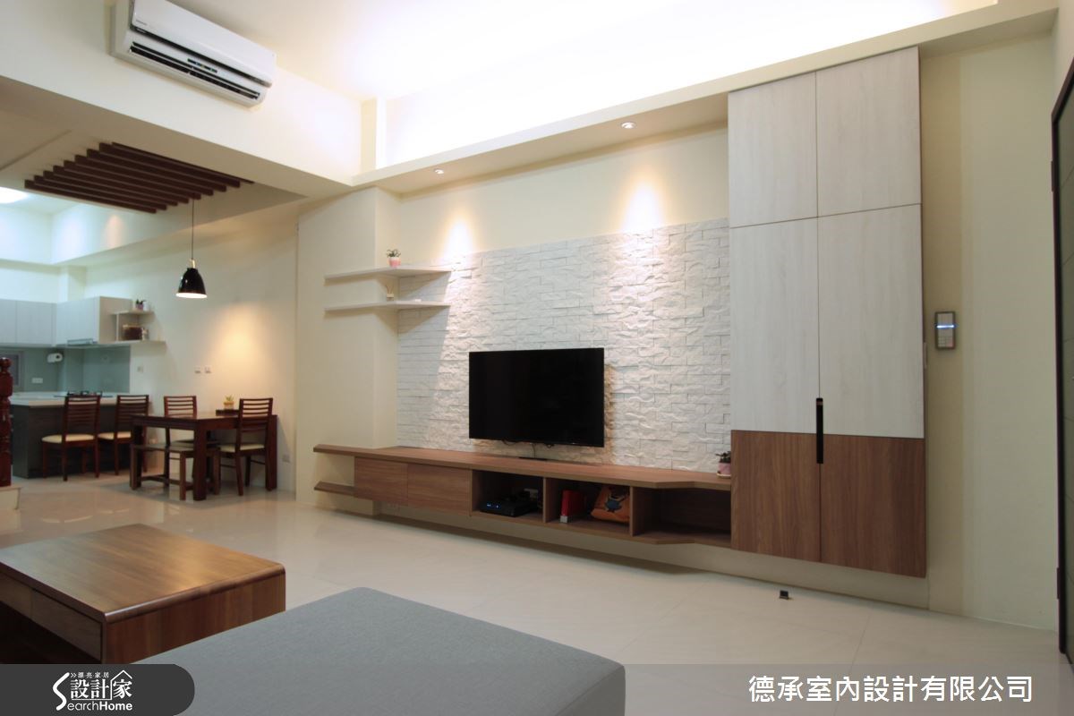 34坪新成屋(5年以下)＿北歐風案例圖片＿德承室內設計有限公司＿德承_05之6