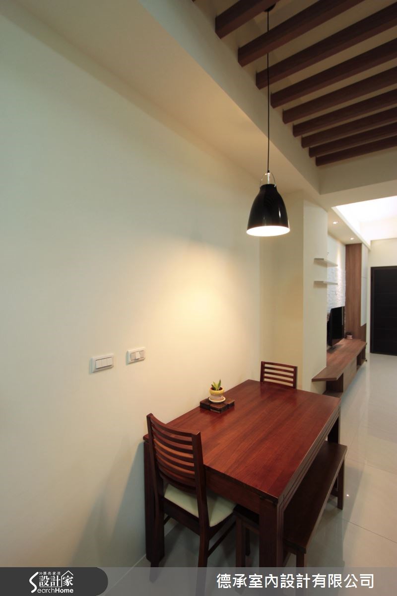 34坪新成屋(5年以下)＿北歐風案例圖片＿德承室內設計有限公司＿德承_05之10