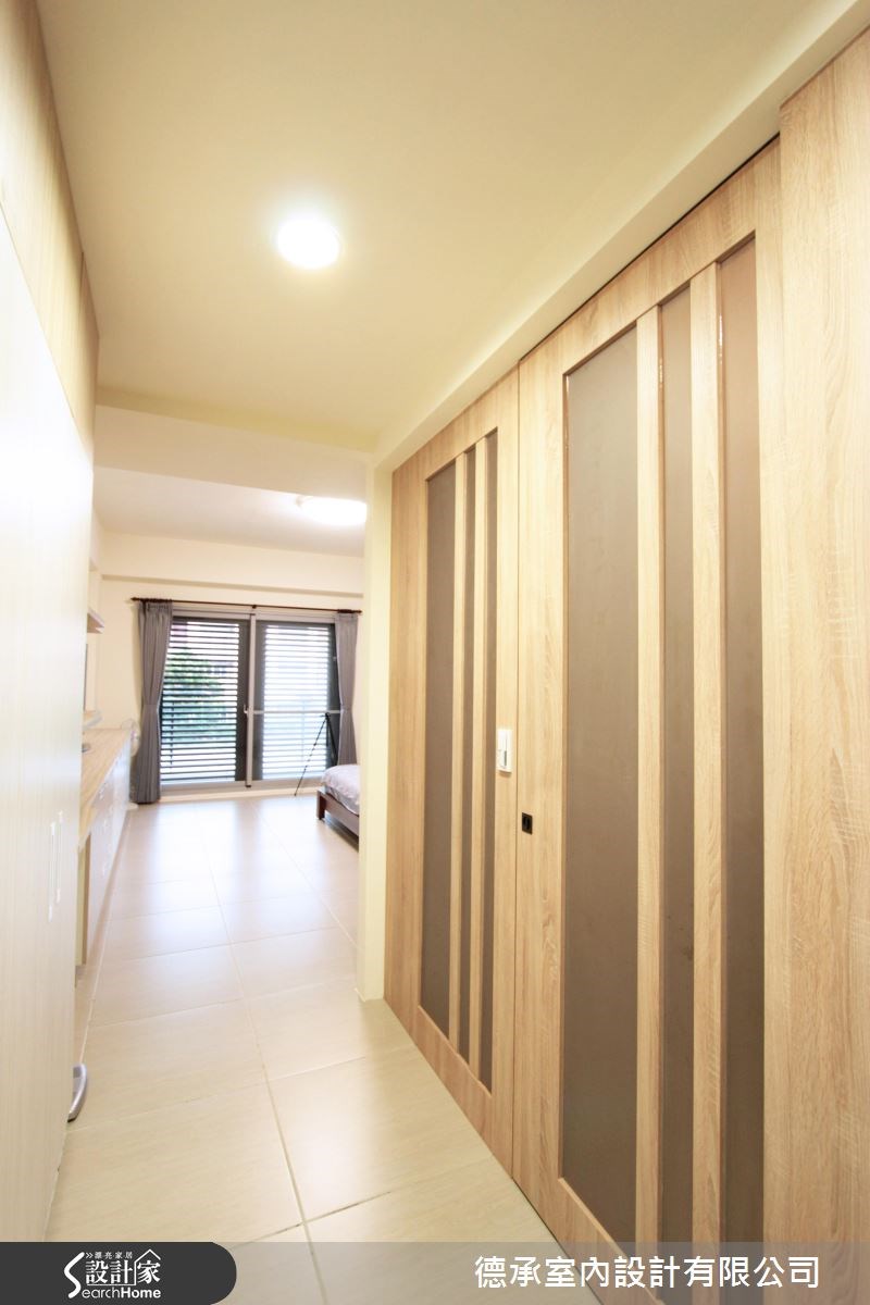 34坪新成屋(5年以下)＿北歐風案例圖片＿德承室內設計有限公司＿德承_05之12