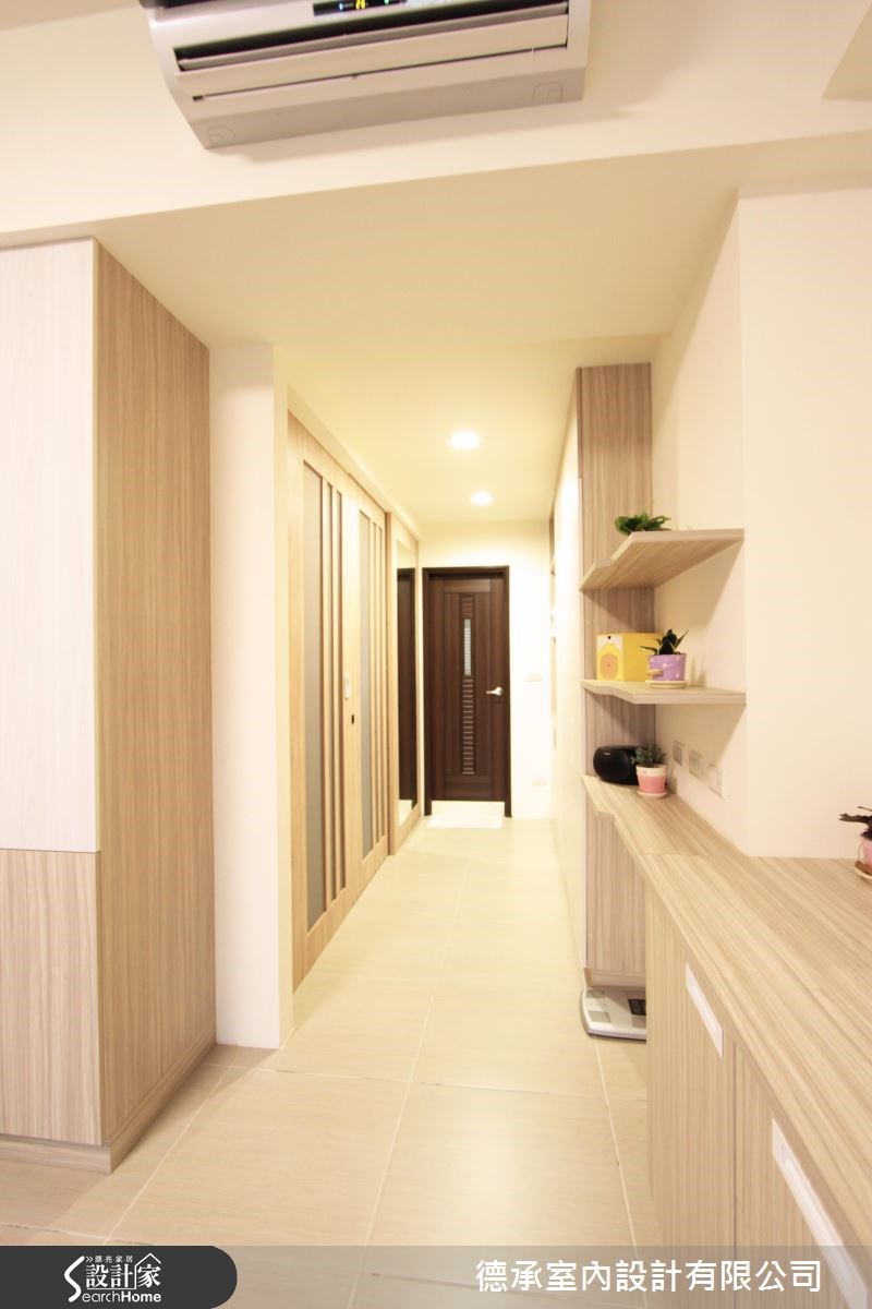 34坪新成屋(5年以下)＿北歐風案例圖片＿德承室內設計有限公司＿德承_05之16