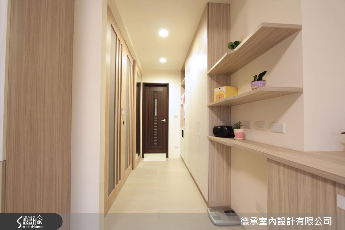34坪新成屋(5年以下)＿北歐風案例圖片＿德承室內設計有限公司＿德承_05之17