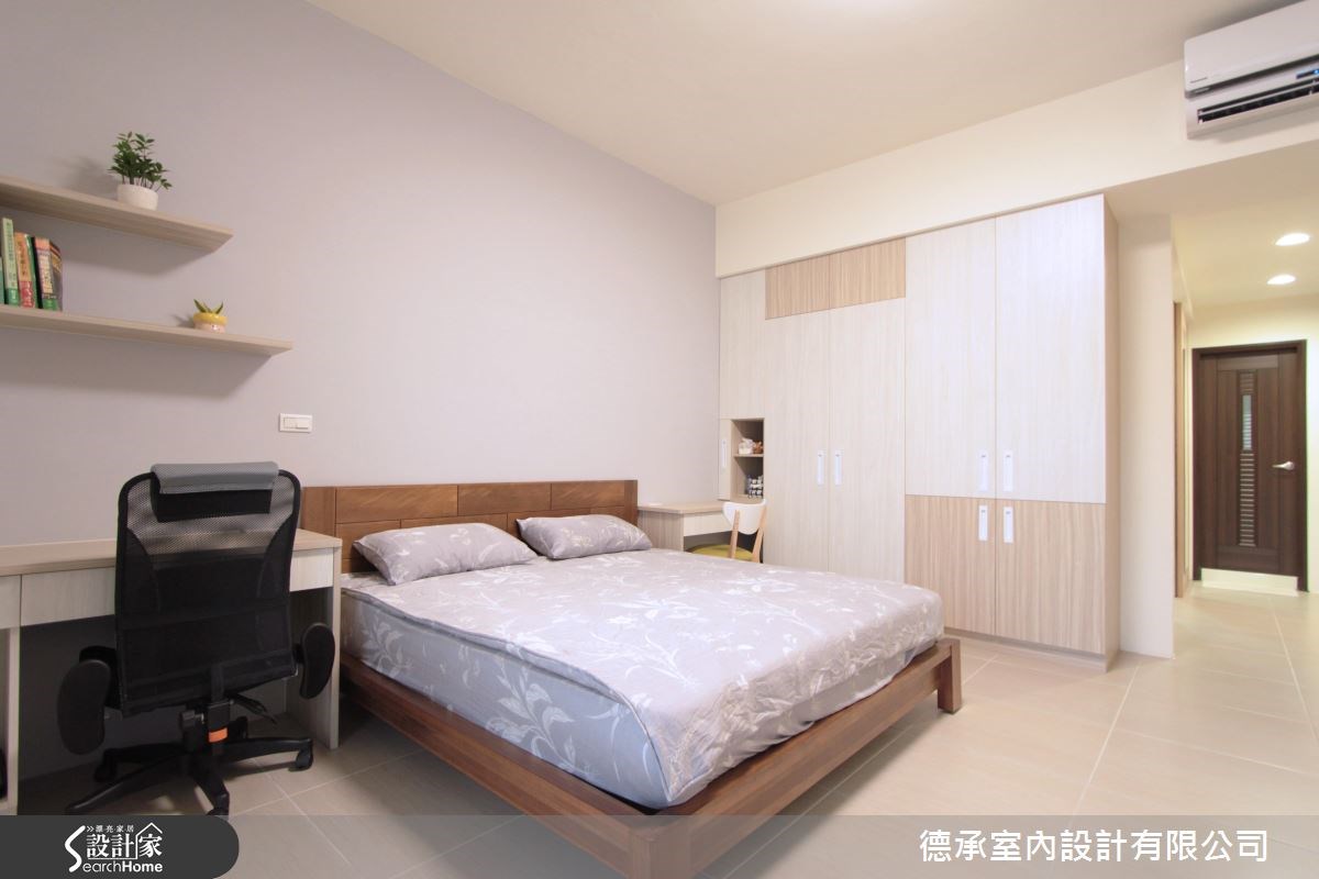 34坪新成屋(5年以下)＿北歐風案例圖片＿德承室內設計有限公司＿德承_05之20
