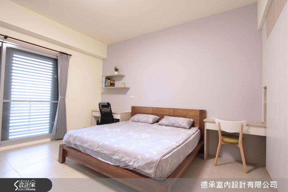 34坪新成屋(5年以下)＿北歐風案例圖片＿德承室內設計有限公司＿德承_05之22