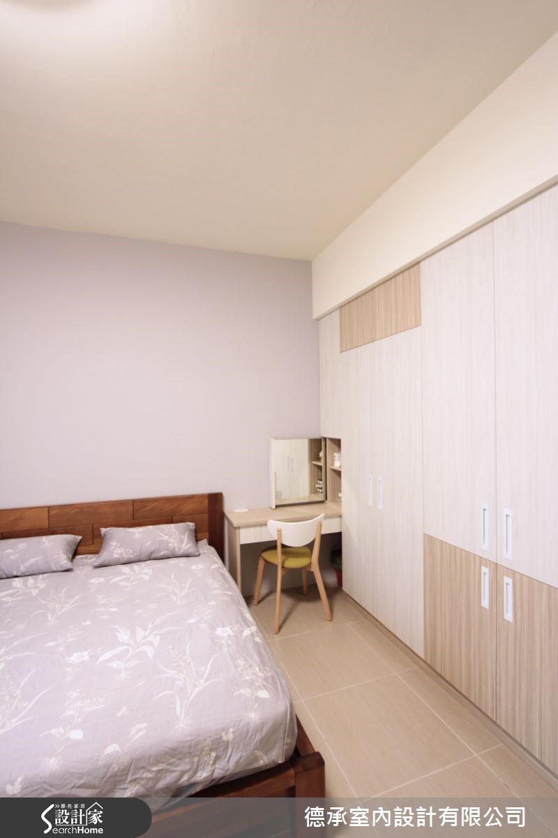 34坪新成屋(5年以下)＿北歐風案例圖片＿德承室內設計有限公司＿德承_05之23