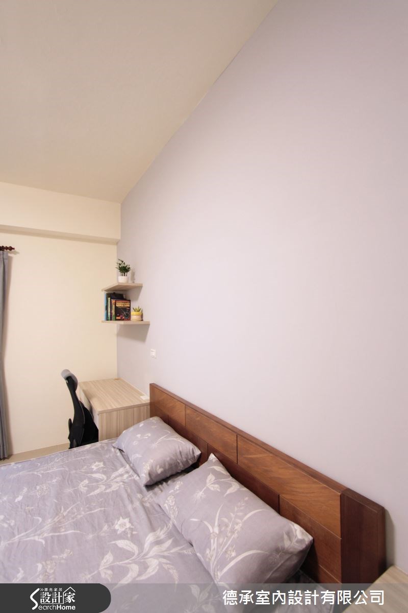 34坪新成屋(5年以下)＿北歐風案例圖片＿德承室內設計有限公司＿德承_05之24