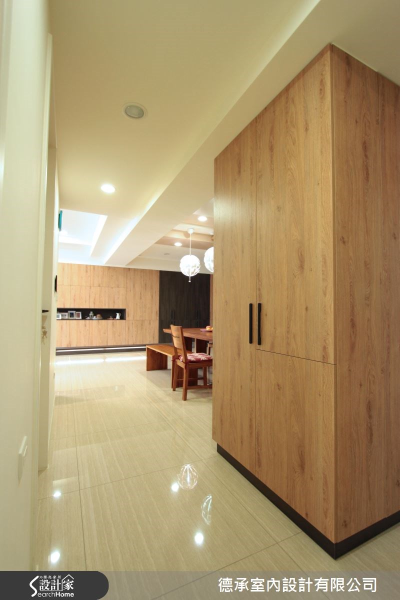 34坪新成屋(5年以下)＿北歐風餐廳案例圖片＿德承室內設計有限公司＿德承_06之22