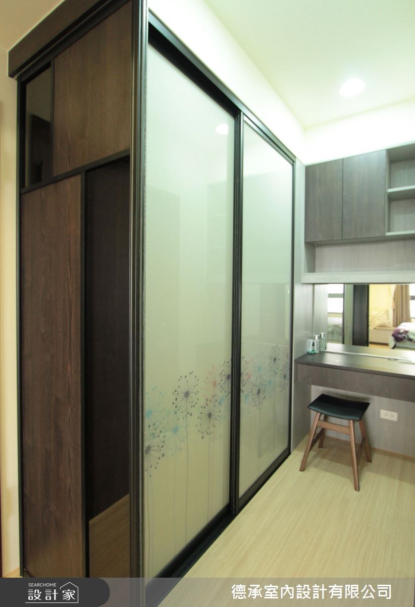 30坪新成屋(5年以下)＿現代風案例圖片＿德承室內設計有限公司＿德承_08之21