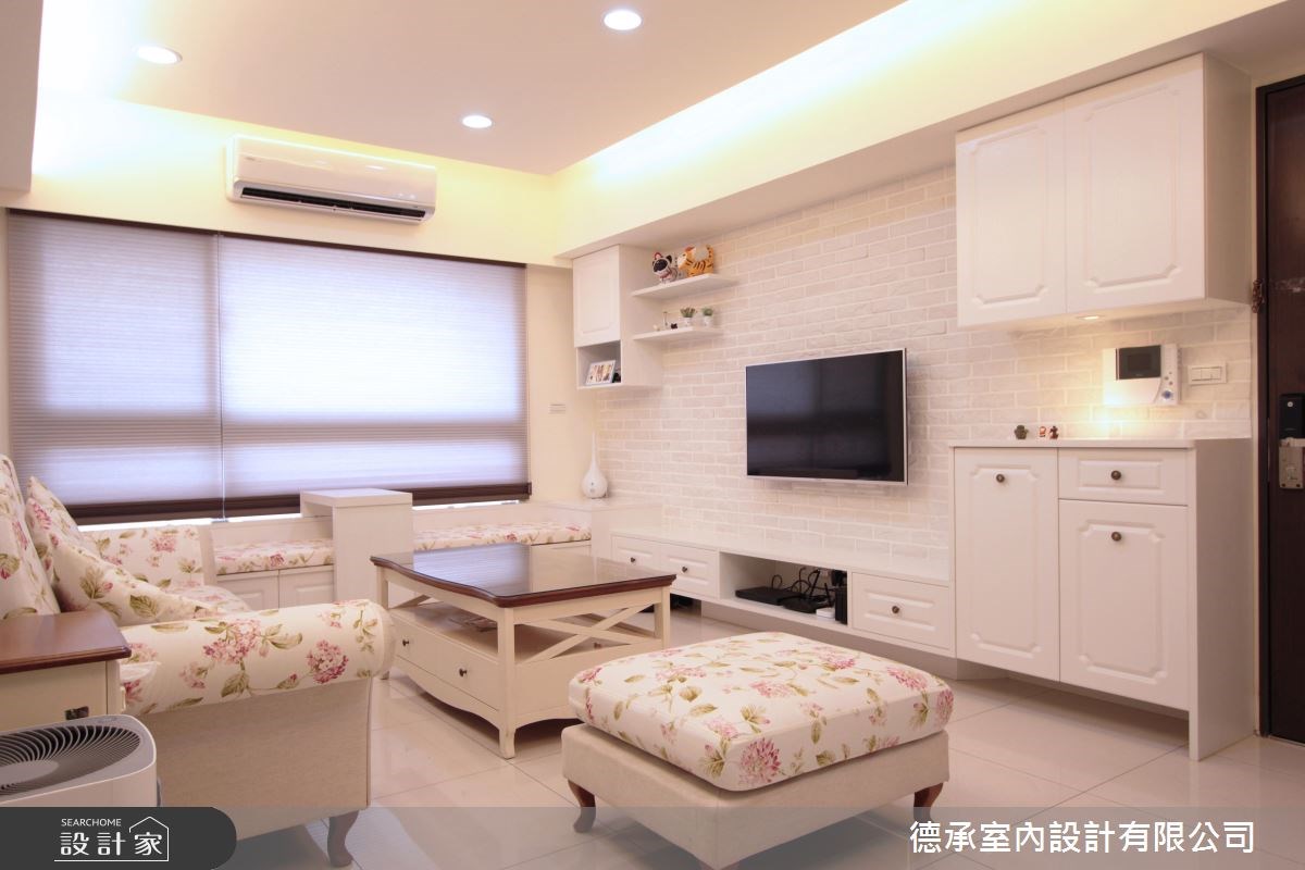 20坪中古屋(5~15年)＿混搭風案例圖片＿德承室內設計有限公司＿德承_10之7
