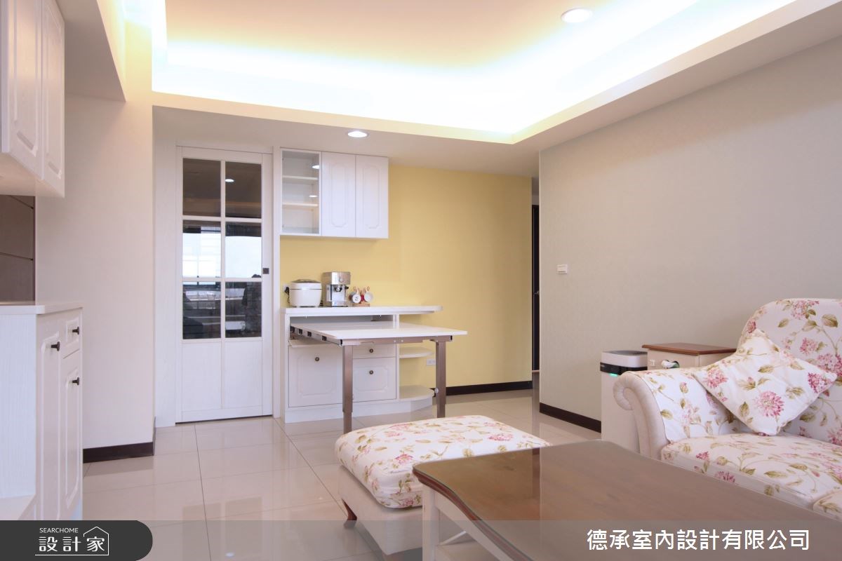 20坪中古屋(5~15年)＿混搭風案例圖片＿德承室內設計有限公司＿德承_10之9