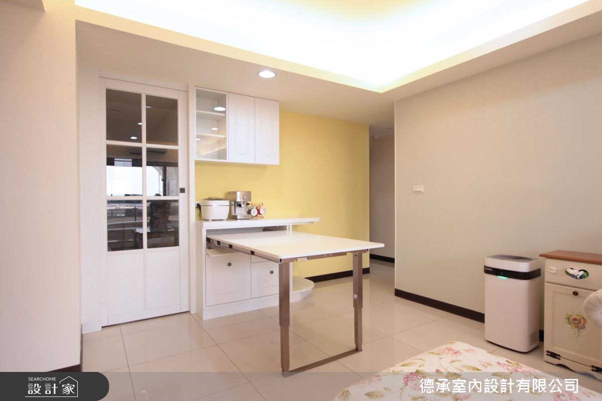 20坪中古屋(5~15年)＿混搭風餐廳案例圖片＿德承室內設計有限公司＿德承_10之10