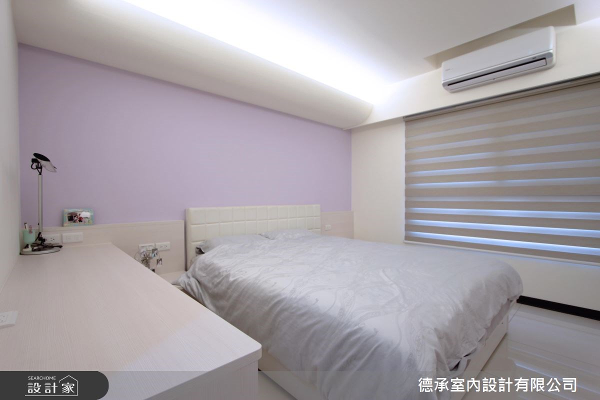 20坪中古屋(5~15年)＿混搭風臥室案例圖片＿德承室內設計有限公司＿德承_10之17