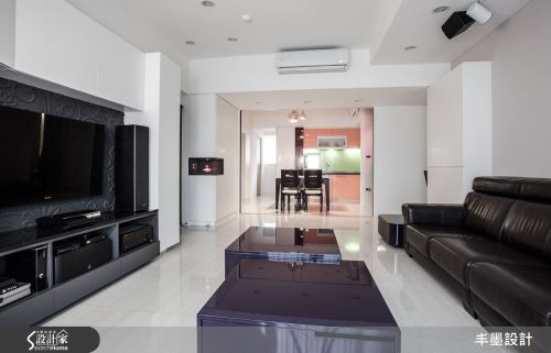 丰墨_01木柵 C House_現代風