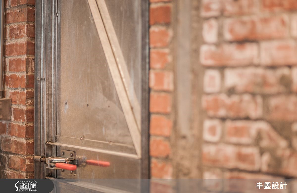 23坪新成屋(5年以下)＿工業風吧檯案例圖片＿丰墨設計＿丰墨_04竹東 PC House之21