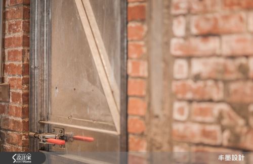 丰墨_04竹東 PC House_工業風