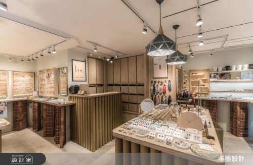 丰墨_Vacanza Accessory 忠孝門市_混搭風