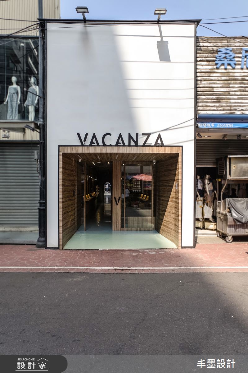 16坪＿混搭風商業空間案例圖片＿丰墨設計＿丰墨_08之1