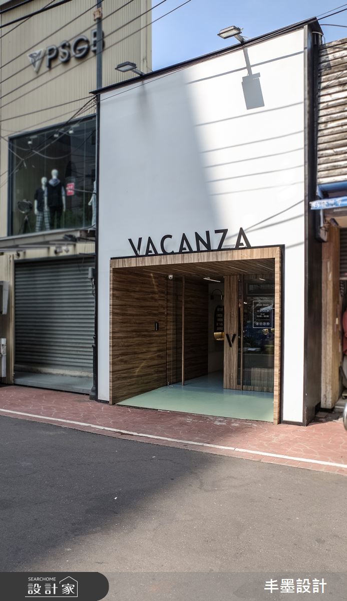 16坪＿混搭風商業空間案例圖片＿丰墨設計＿丰墨_08之2