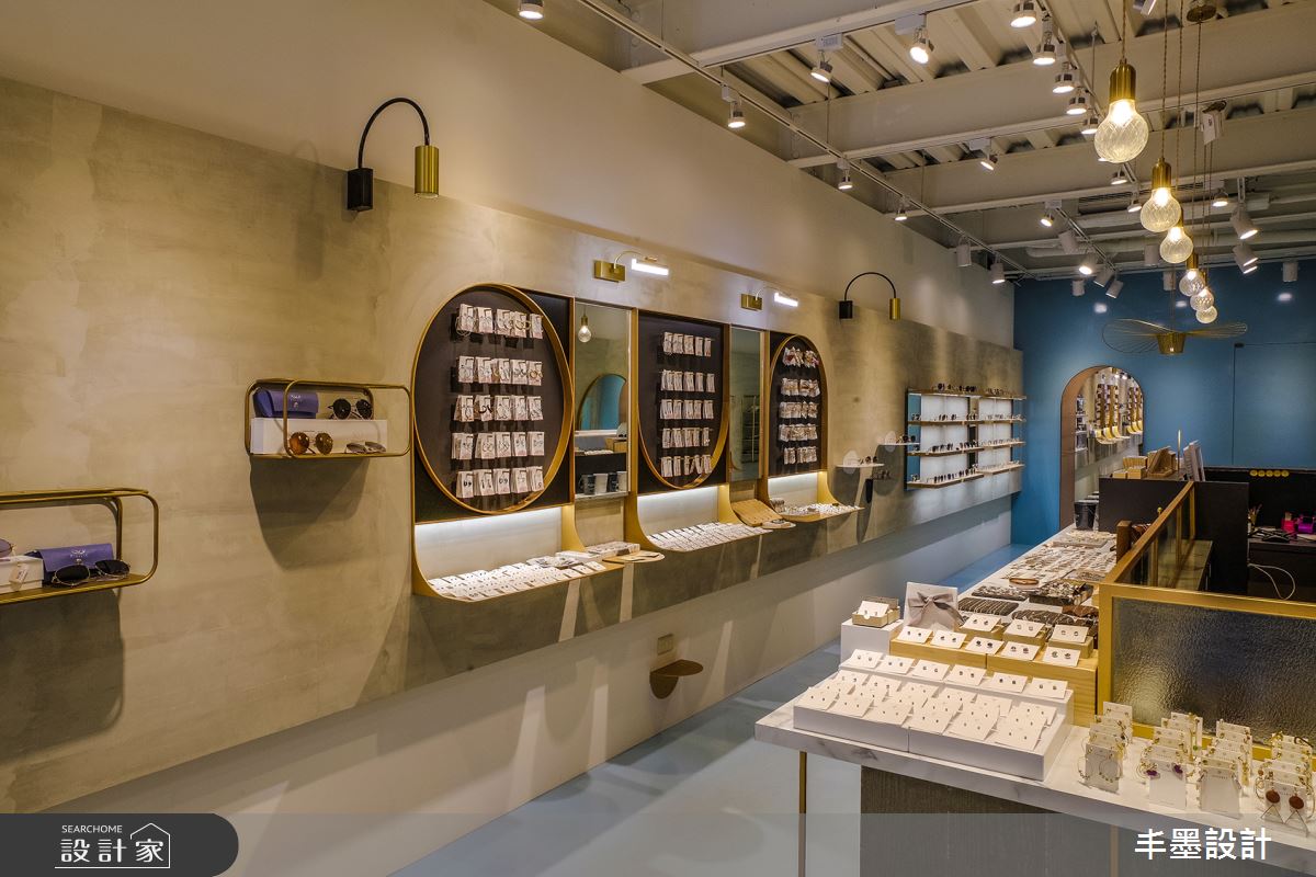 16坪＿混搭風商業空間案例圖片＿丰墨設計＿丰墨_08之10