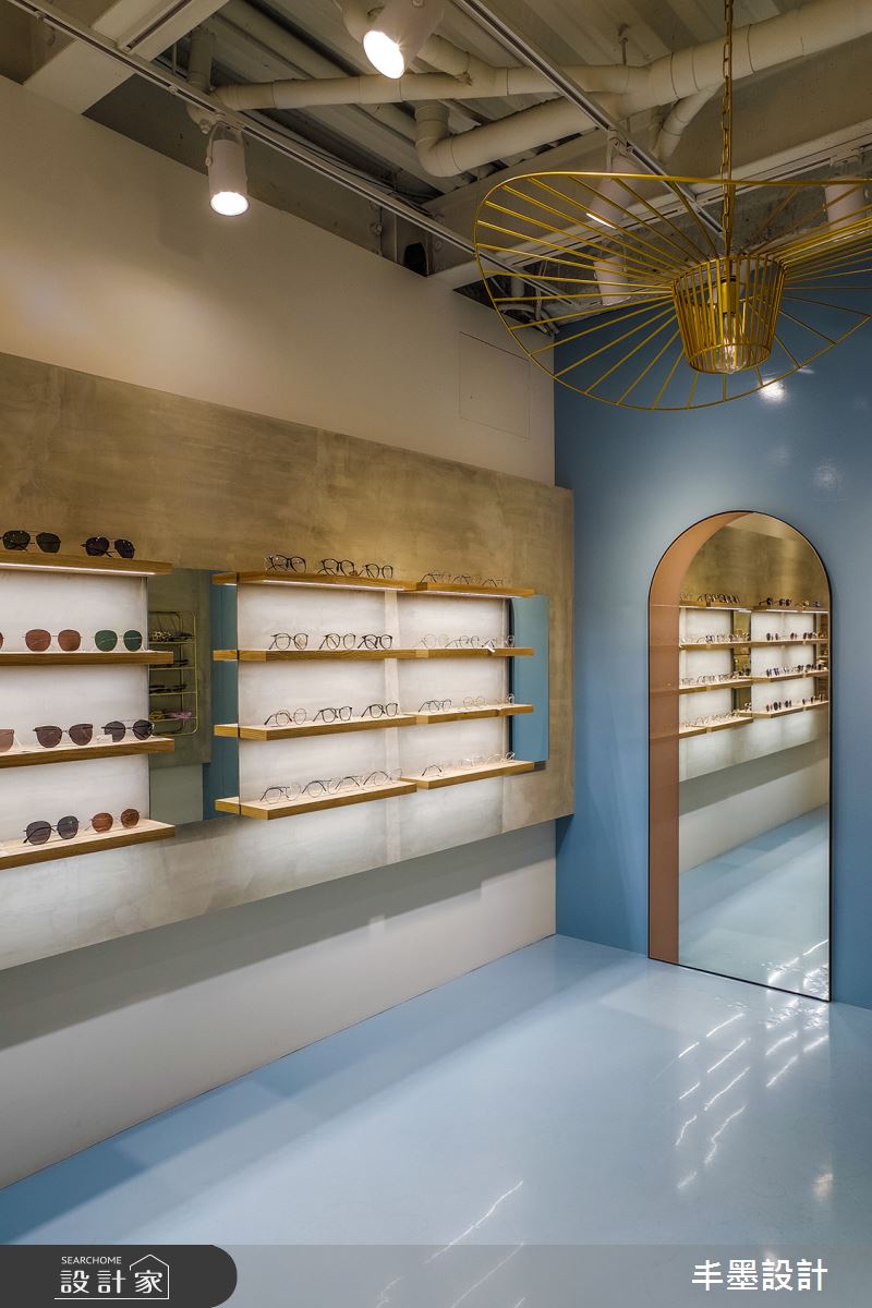 16坪＿混搭風商業空間案例圖片＿丰墨設計＿丰墨_08之11
