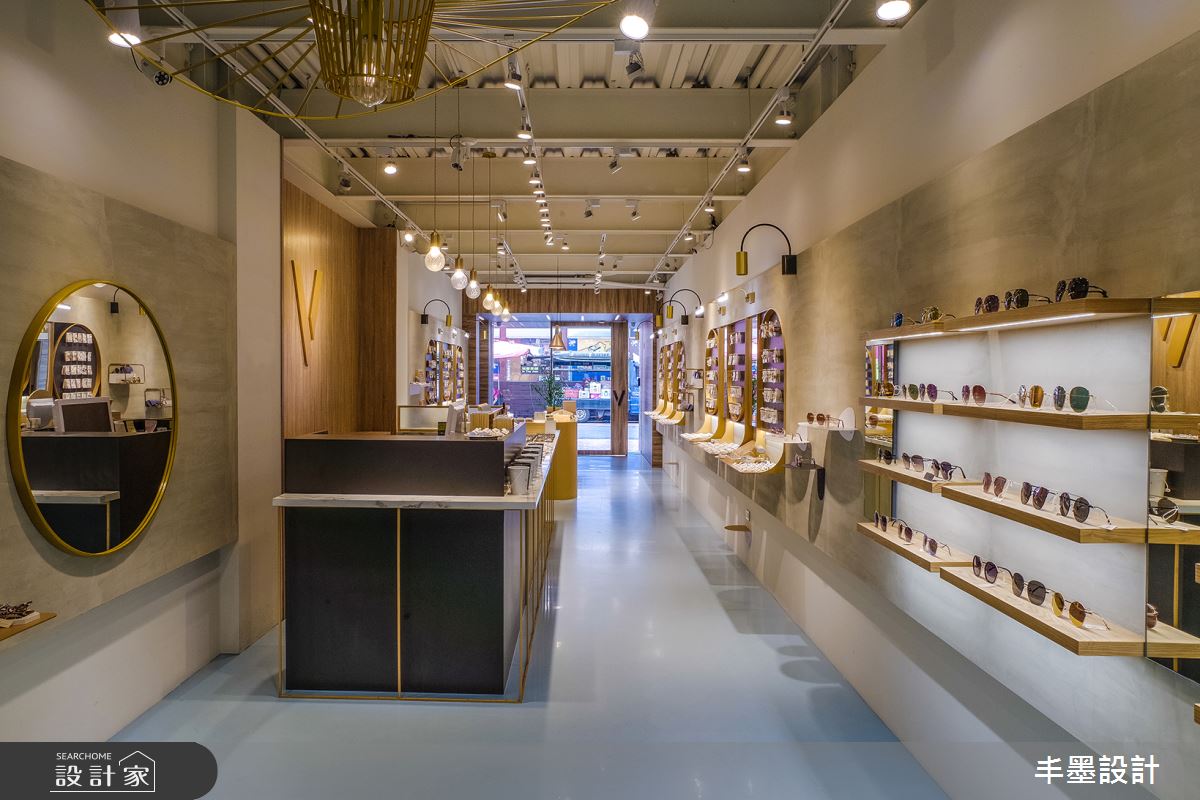 16坪＿混搭風商業空間案例圖片＿丰墨設計＿丰墨_08之12