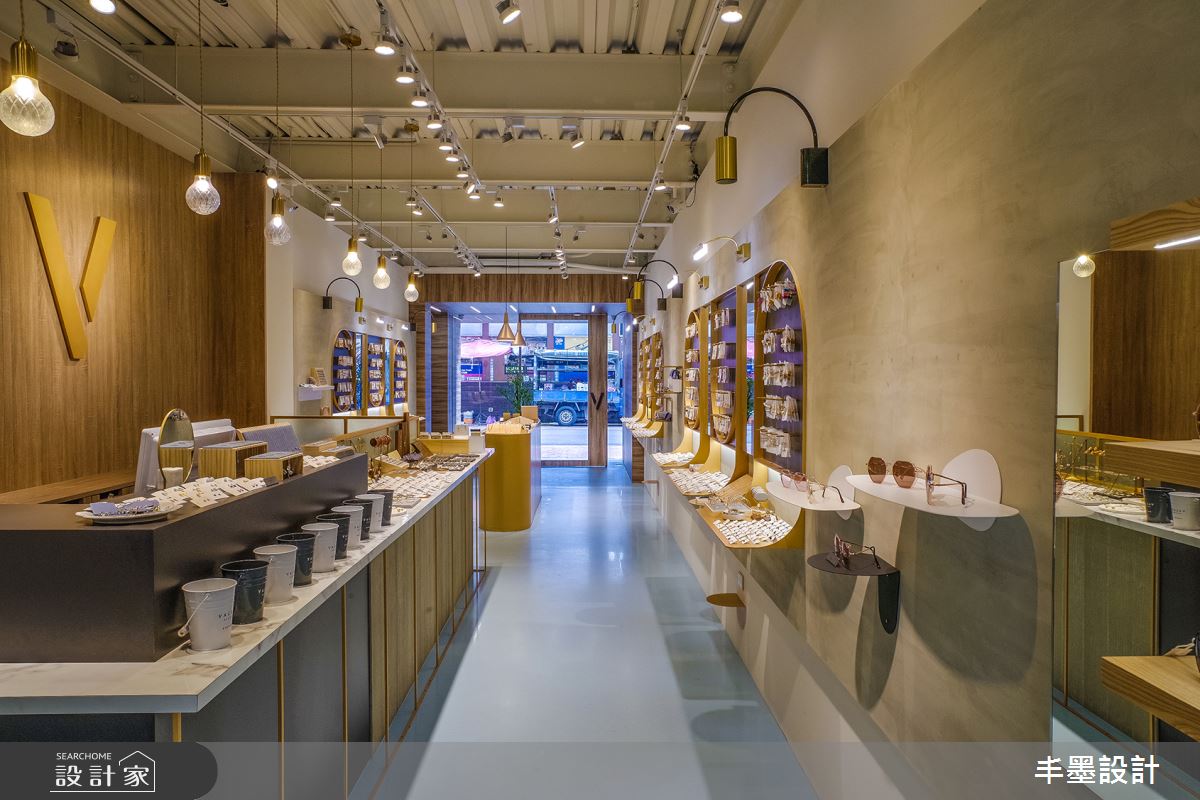 16坪＿混搭風商業空間案例圖片＿丰墨設計＿丰墨_08之14