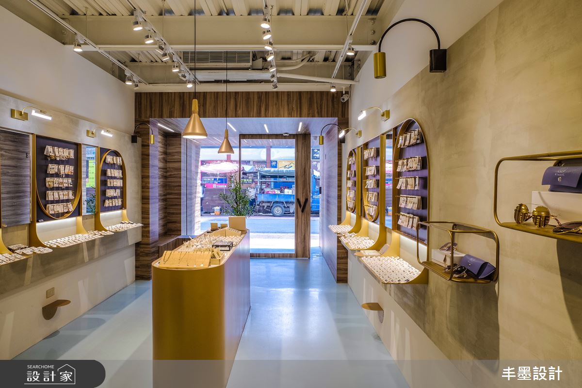 16坪＿混搭風商業空間案例圖片＿丰墨設計＿丰墨_08之15