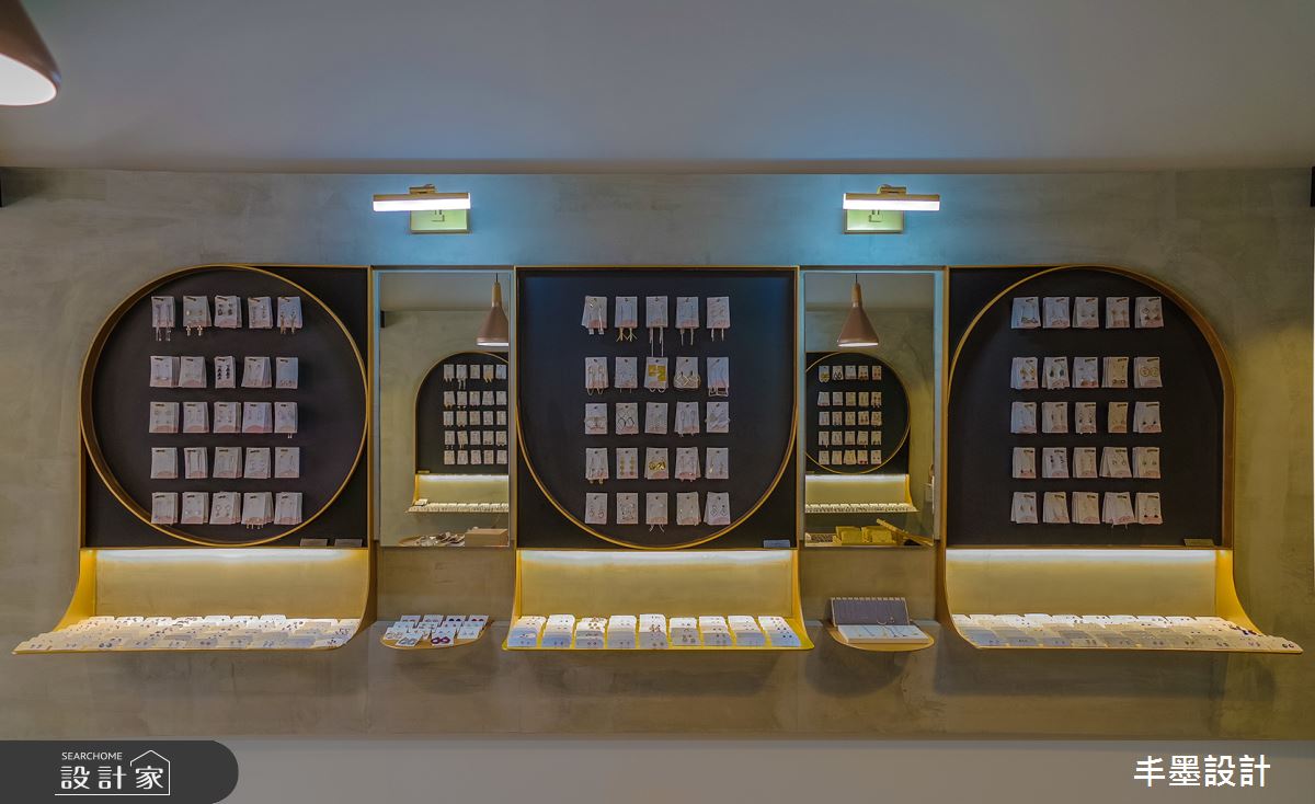 16坪＿混搭風商業空間案例圖片＿丰墨設計＿丰墨_08之18