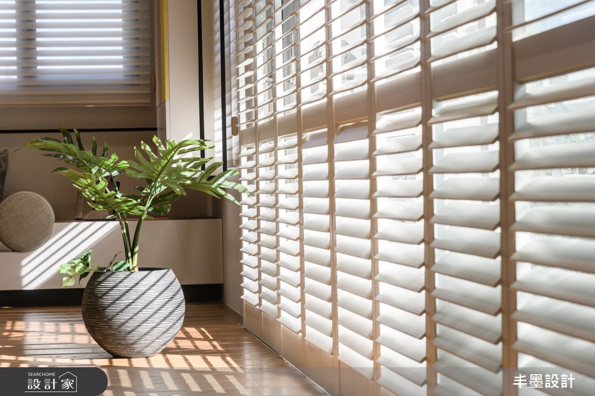 56坪新成屋(5年以下)＿現代風客廳案例圖片＿丰墨設計＿丰墨_09H House之15